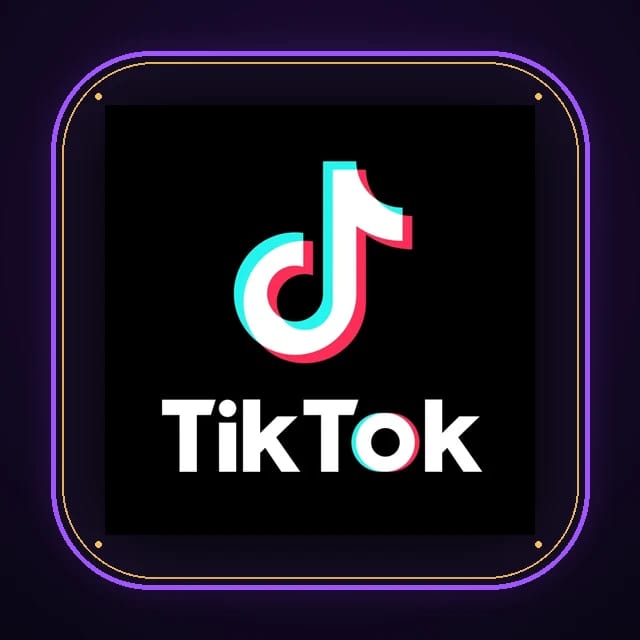 TikTok شعار