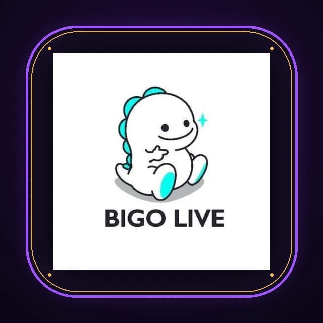 BIGO LIVE شعار
